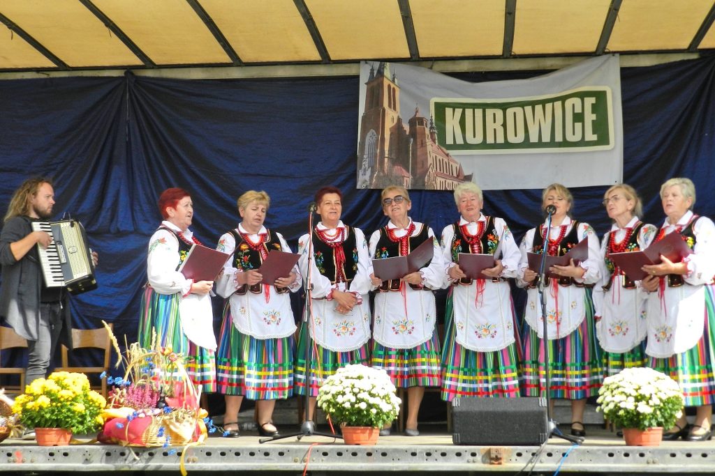 Parafialny Festyn Dożynkowy w Kurowicach