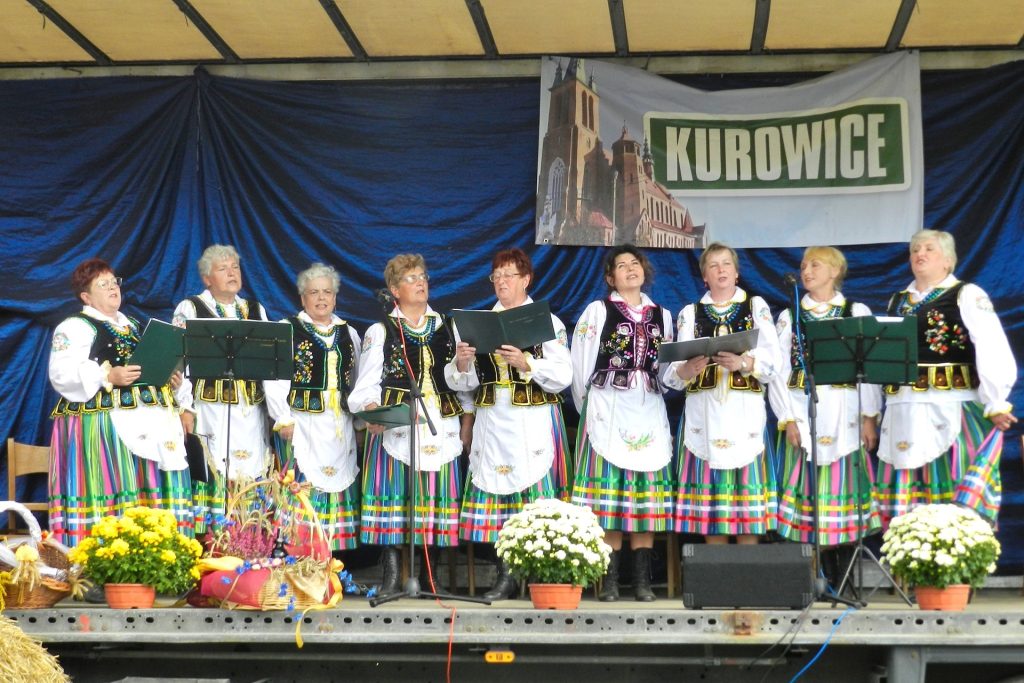 Parafialny Festyn Dożynkowy w Kurowicach